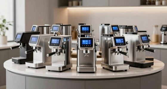 top premium espresso machines