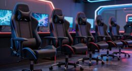 top premium gaming chairs