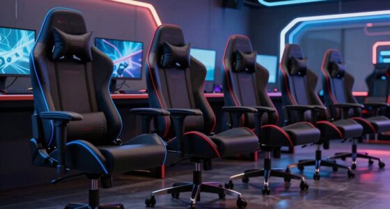 top premium gaming chairs