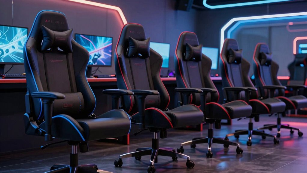 top premium gaming chairs