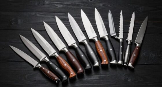 top premium knife sets