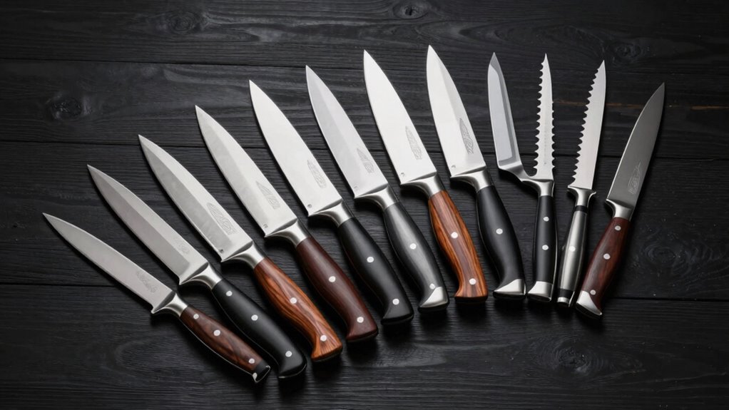 top premium knife sets