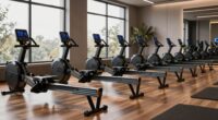 top premium rowing machines