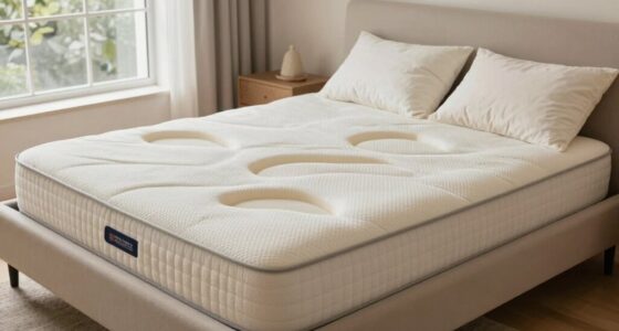 top pressure relief mattresses