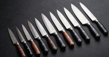 top professional chef knives