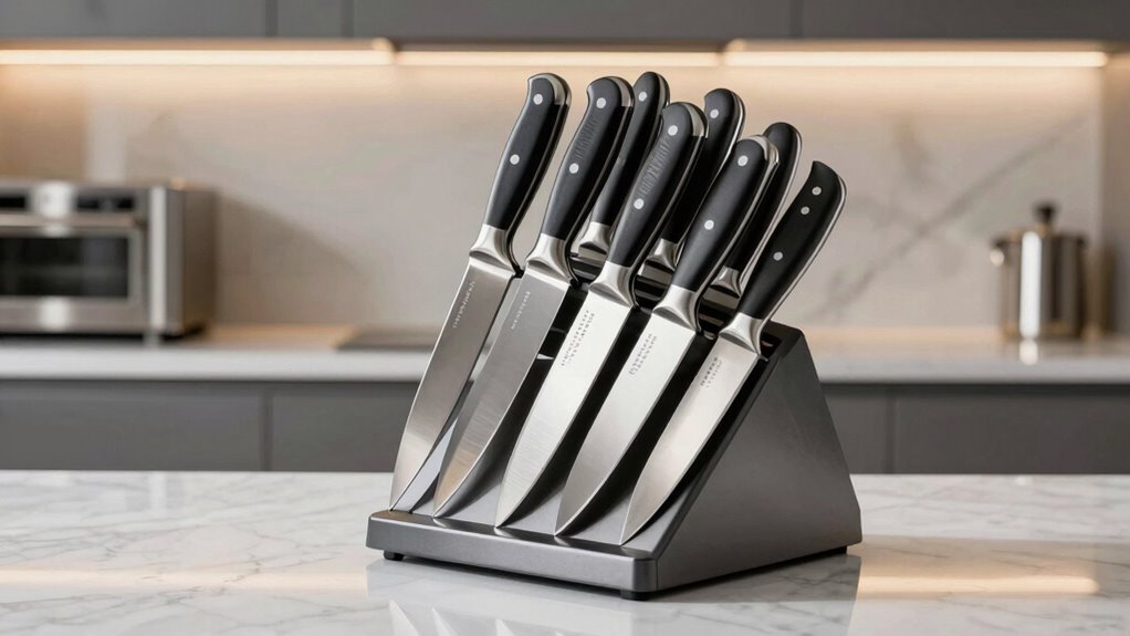 top professional knife collections