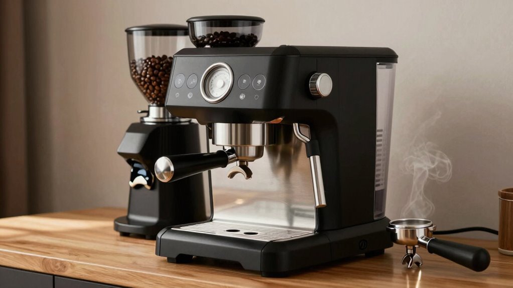 top prosumer espresso grinder bundles