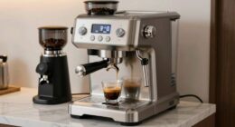 top prosumer espresso grinder bundles