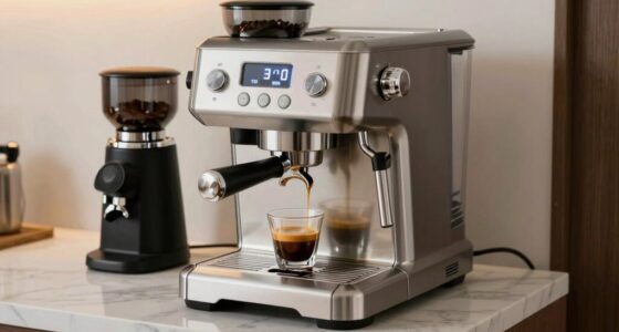 top prosumer espresso grinder bundles