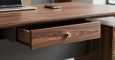 top rated secure desk drawers