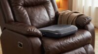 top recliner heated massage pads