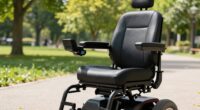 top reclining power wheelchairs
