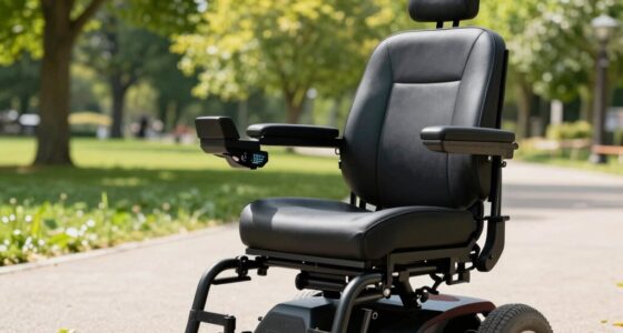 top reclining power wheelchairs