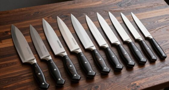 top restaurant knife picks