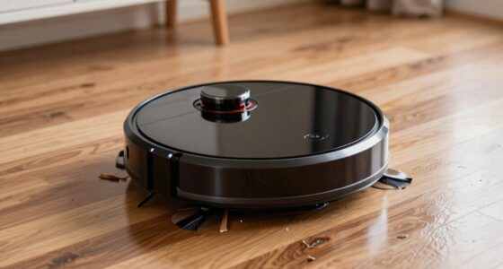 top robot vacuum mops