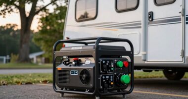 top rv dual fuel generators