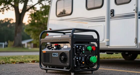 top rv dual fuel generators