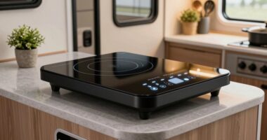 top rv portable induction cooktops