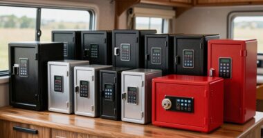 top rv portable safes