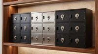 top safe deposit box options
