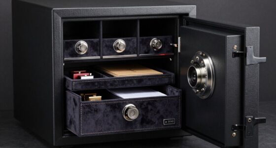 top safe lock box choices