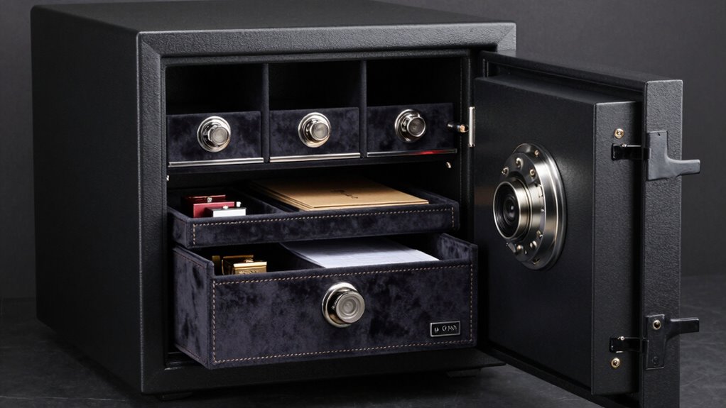 top safe lock box choices