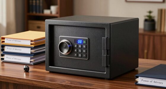 top safe storage options