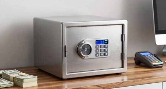 top safes for cash drops