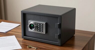 top safes for deed storage