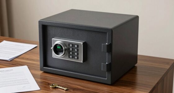 top safes for deed storage