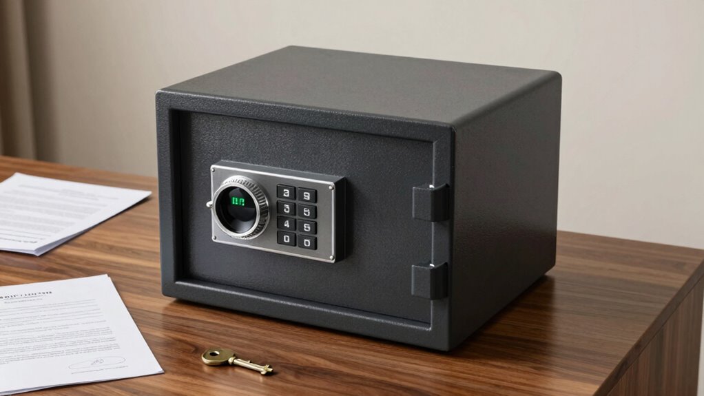 top safes for deed storage