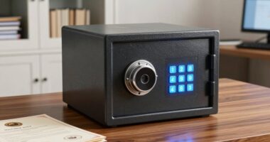 top safes for deed storage