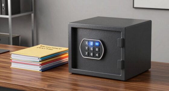 top safes for insurance storage