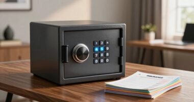 top safes for insurance storage