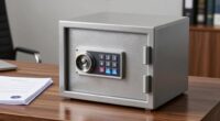top safes for notarized documents