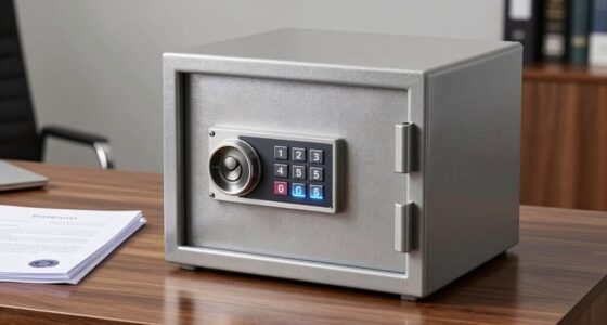 top safes for notarized documents