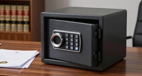 top safes for notarized documents