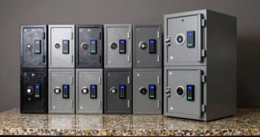 top safes for security