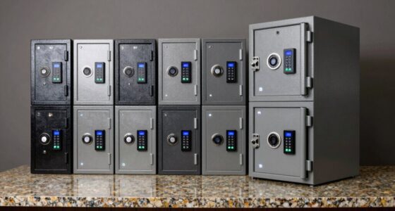 top safes for security
