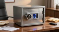 top safes for tax backup
