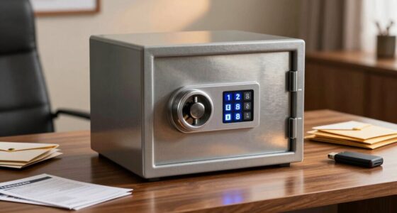 top safes for tax backup