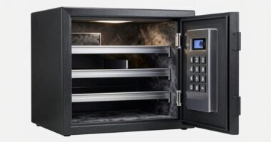 top safes with customizable interiors