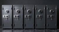 top safes with security features