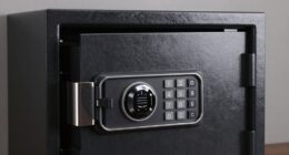 top safes with security features