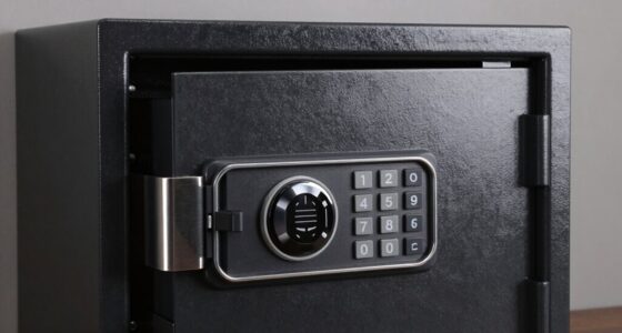 top safes with security features