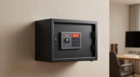 top safes with tamper alerts