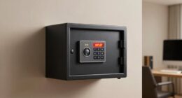 top safes with tamper alerts