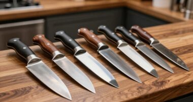 top santoku vs chef sets