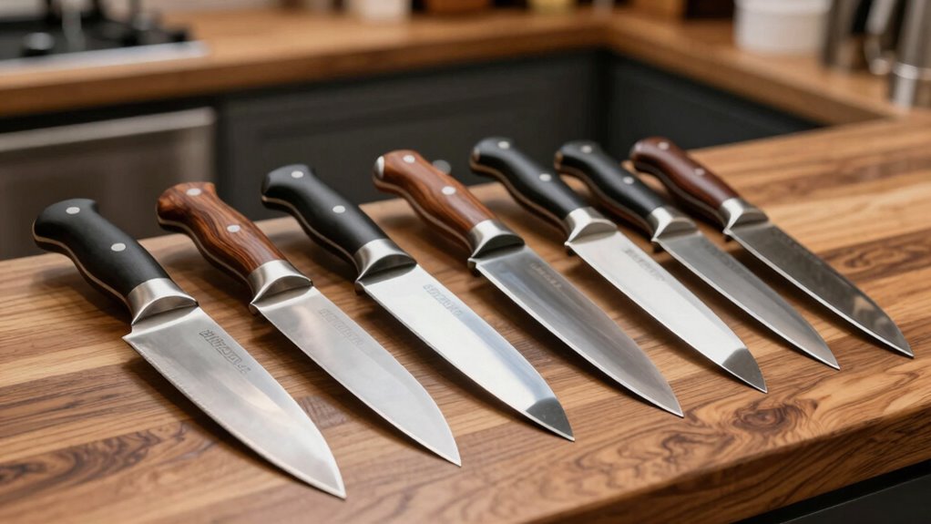 top santoku vs chef sets