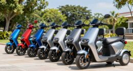 top scooters with removable power